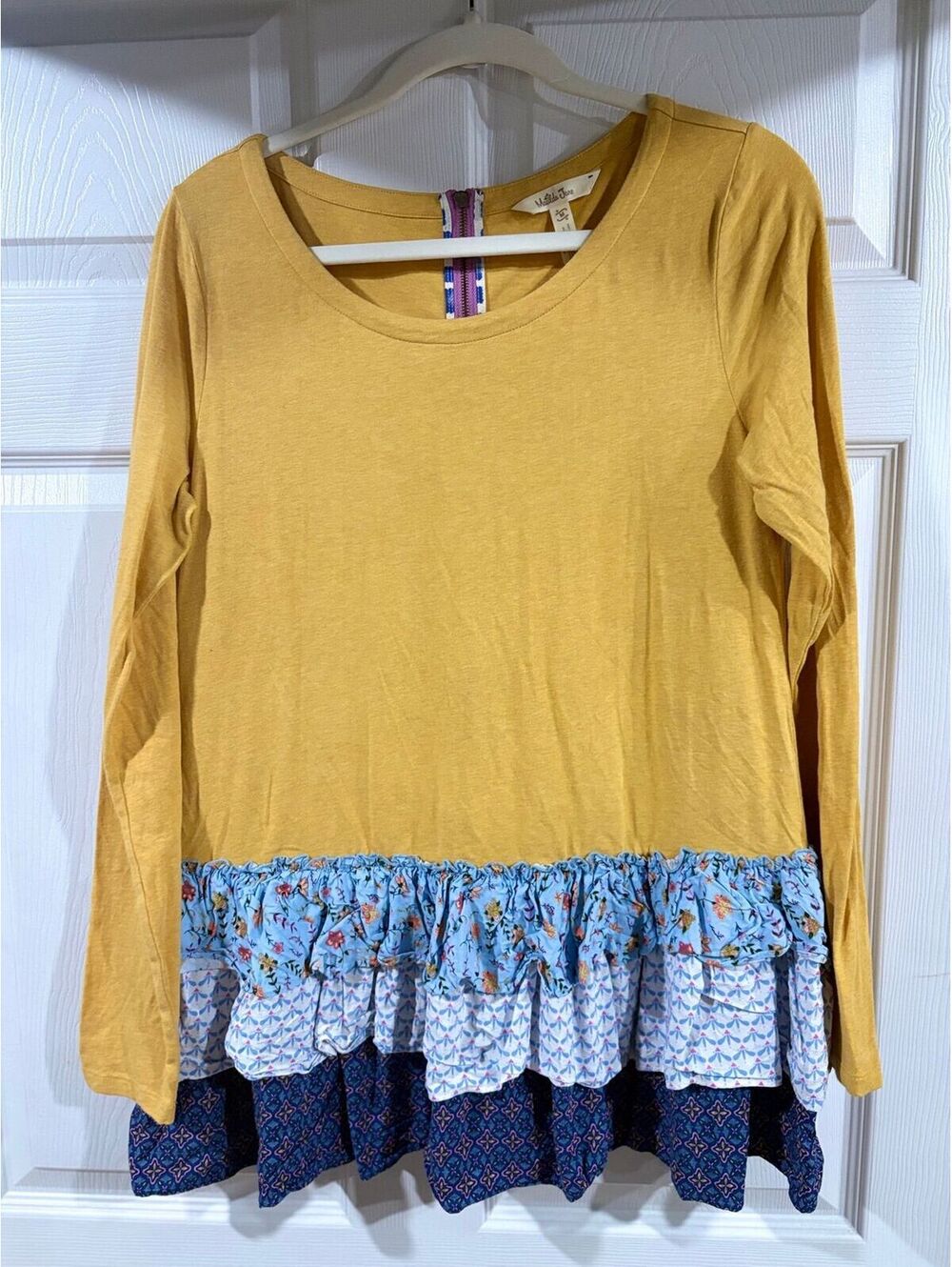 #186 Matilda Jane long sleeve top